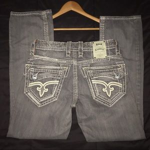 Rock Revival (Jasper Straight)